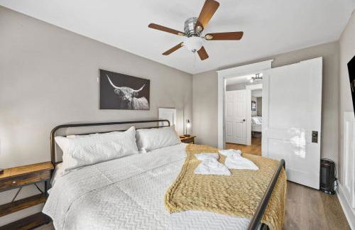 Louisville Haven With BBQ Fire Pit & Private Yard - Foto 37