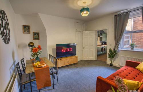 Cosy 2 Bedroom Apartment Near A19 Burradon - Foto 20