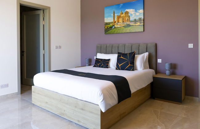 Magnifica Gozitan Villa Pool And Jacuzzi - Foto 5