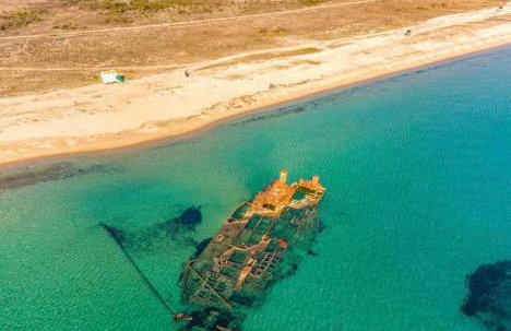 Evangeo Seaview Apartment Epanomi - Foto 22