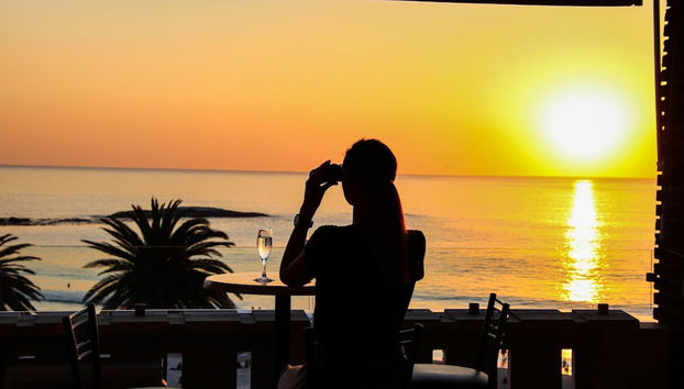 Camps Bay Beachside 2bed w Sea View Cloud 9 - Foto 4, Habitación