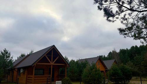 Domki Sosnowy Zakątek Swornegacie - Foto 5