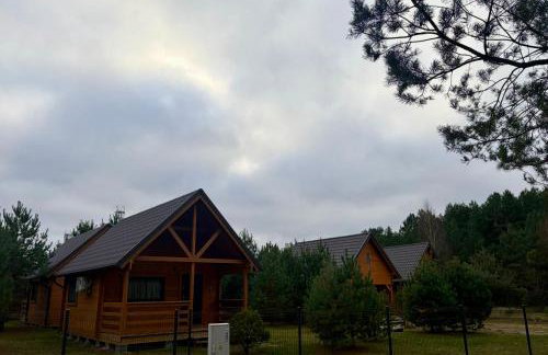 Domki Sosnowy Zakątek Swornegacie - Foto 5