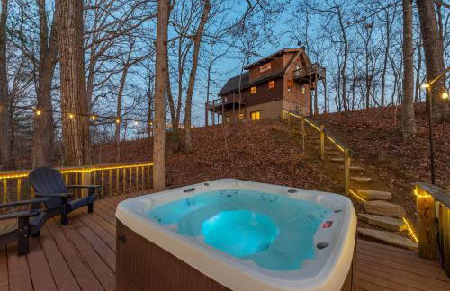 6-Bed Family Retreat Hot Tub Game Room Playground - Foto 59
