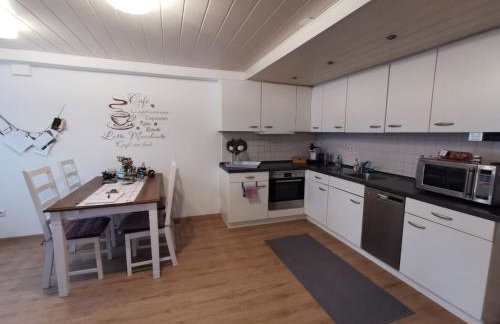 Ferienwohnung Hogh, 55qm, Terrasse - Foto 9