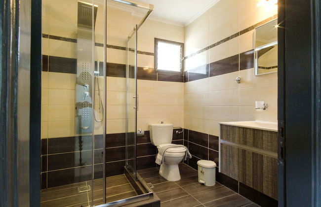 Akis Villa Studios & Apartments with Pool - Foto 17