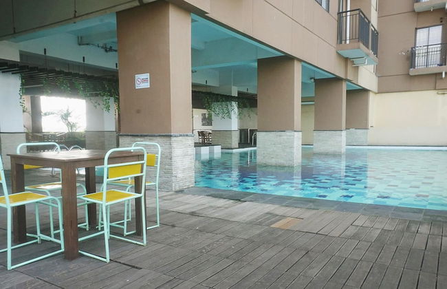 Comfy & Well Appointed 2BR at Tamansari Panoramic Apartment - Foto 25