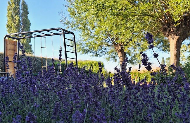 Unique Holiday Home in Haringe - Foto 29