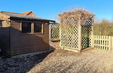 Brisley North Norfolk cosy cottage garden pub and walks - Foto 11