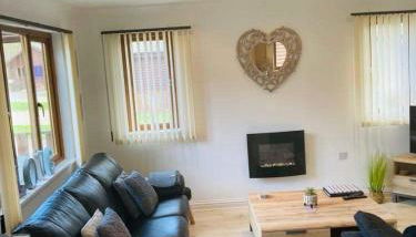 FourPar Lodge-Stunning lodge in a great location - Foto 3