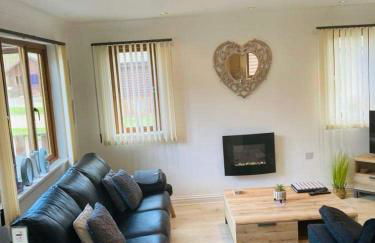 FourPar Lodge-Stunning lodge in a great location - Foto 3