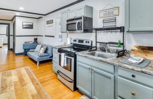 Bright Brevard Home Near Downtown and Trails - Foto 12