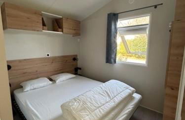 Mobilhome Bahia - 4 ou 6 voyageurs - Terrasse - Foto 6