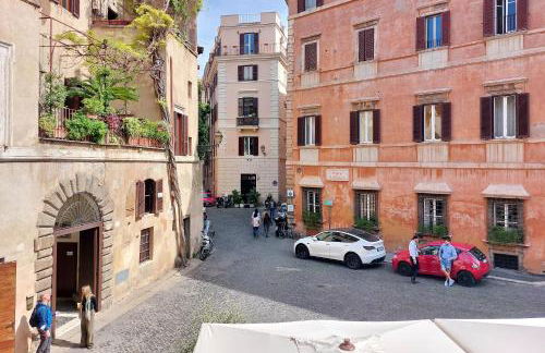 YCH-Casa Bella- Luxury home near Piazza Venezia - Foto 36