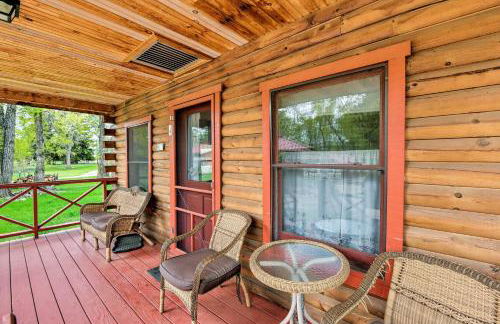 Cozy Colorado Cabin with Deck, Grill and River Access! - Foto 20