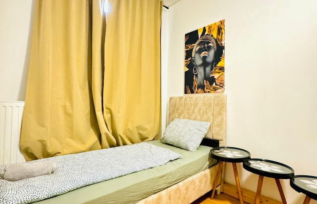 Cozy 2BR Apt Sleeps 6 Direct City Access - Foto 9