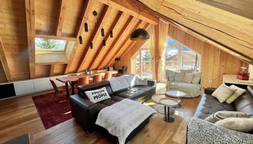 Chalet Red Mount - Esprit chalet au pied des pistes - Foto 1