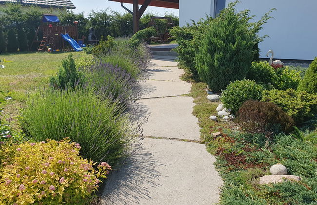 2 bedroom House in Smołdzino with garden and terrace - Foto 34