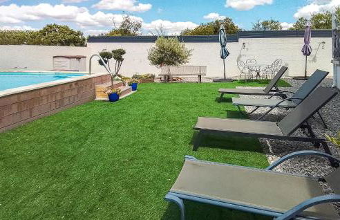 2 Bedroom Cozy Home In Saint Chinian - Foto 7