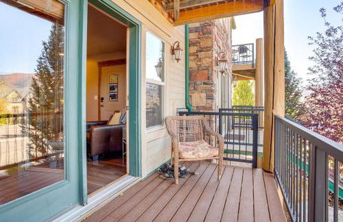 Ski, Hike and Relax Eden Condo with Hot Tub Access - Photo 26