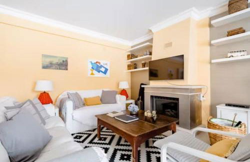 Lisbon Coast, 3 bedroom apartment with large terrace - Foto 6