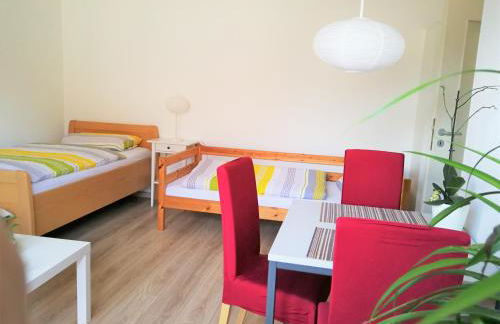 Quiet City-Apt, 4min City-Center, 18min Fair Nürnberg!!! - Foto 5