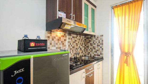 Cocina básica privada