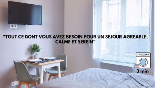 ZenkaSerenity-Ferme paisible Centre CHU-wifi-pro - Photo 2