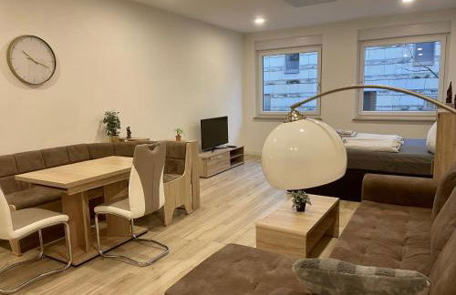 NEU Goldstadt Gallery City Suite Zentrum Pforzheim am Schlössle - Foto 55