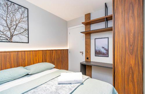 Apartamento Premium no Ecoville c/ Vaga - SOU0204B - Foto 48