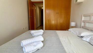 Casas349h El Campello Costa - Photo 4, towels, wardrobe