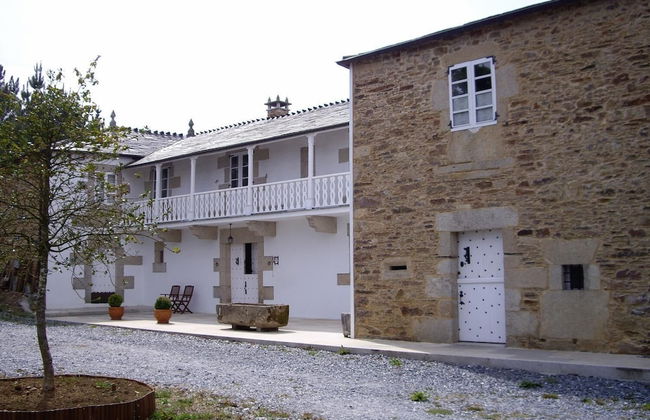 Pazo de Verdes - Foto 45