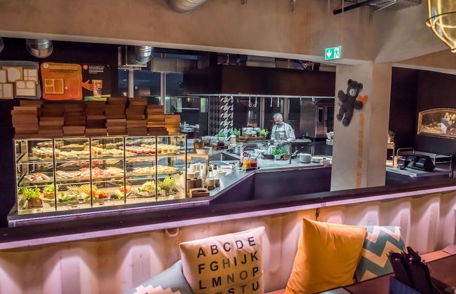 Felix Suiten am Augustusplatz - Photo 59