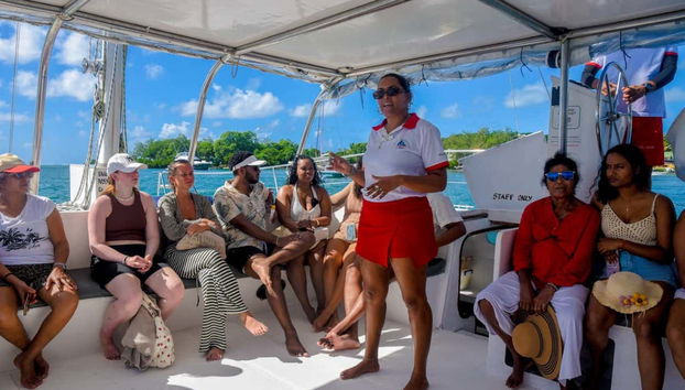 Excursion à l'île aux Cerfs - Photo 3