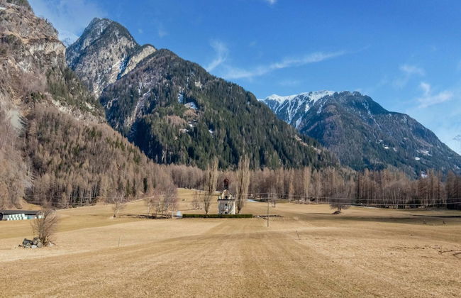 Apartment in Umhausen With Garden and Barbecue - Foto 61