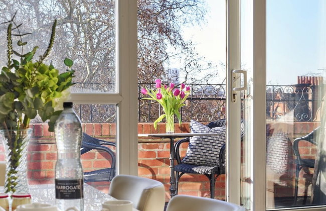 Collingham Serviced Apartments - Foto 59