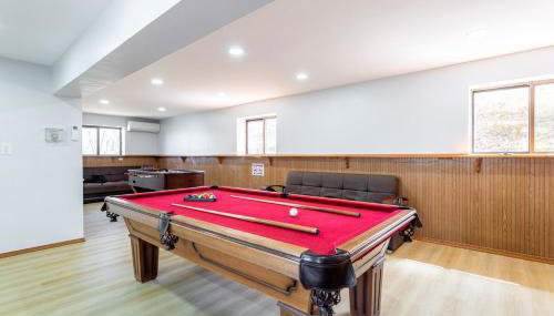 Modern Rustic Lodge! Game Room - Foto 5