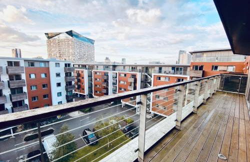 Penthouse City Centre - Luxury Apartment - Foto 14