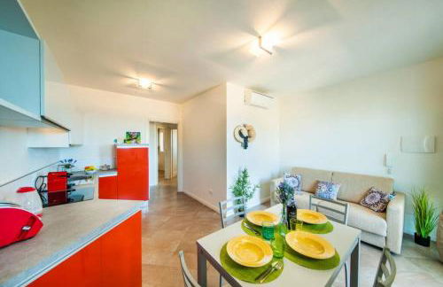 Attico vista mare a Castelsardo con terrazzo panoramico - Foto 6