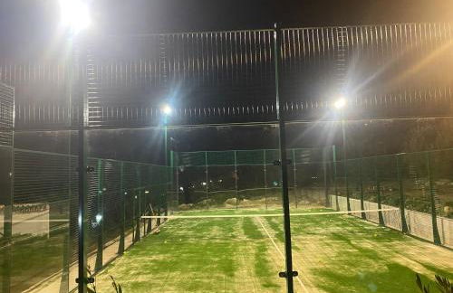 Hacienda Los Olivos Alora Grupos grandes Fiestas Pista de padel - Foto 24