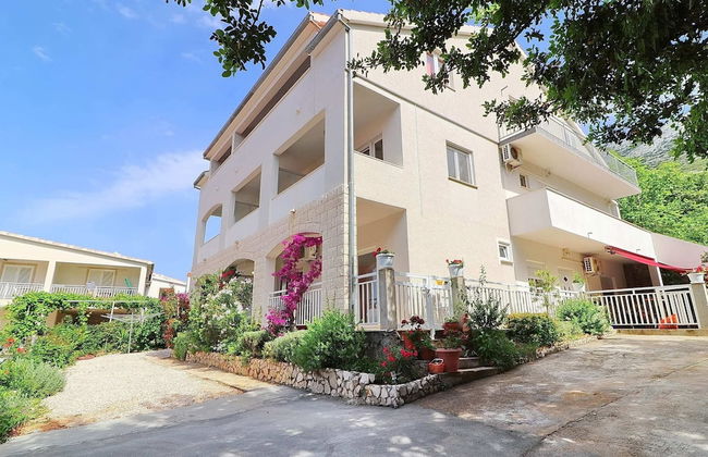 Apartments Marko Peljesac - Standard One Bedroom Apartment With Terrace - Foto 20