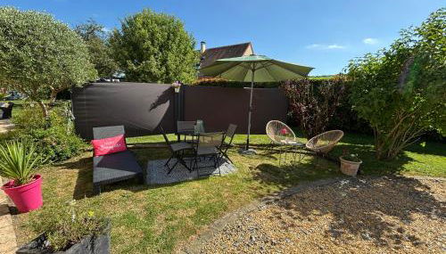 Joli studio mezzanine proche pôle européen et circuit - Foto 4