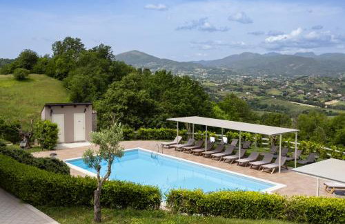 Villa Santoro al Paradiso Verde, Villa intera con Piscina - Foto 46