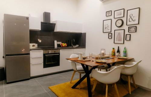 Monteurzimmer Pavan, M2, Apartment for Workers Saarbrücken,Luxemburg,Überherrn-KEINE Ferienwohnung - Foto 1