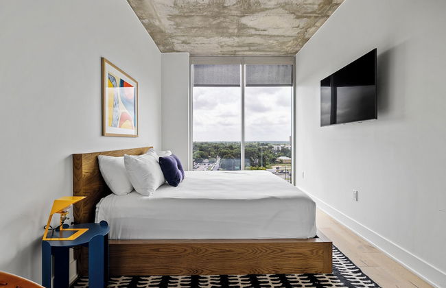 New 1BR Condo on Rainey St-Rooftop Pool - Foto 5