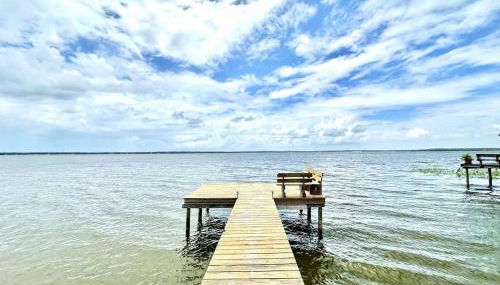 Cozy Lake House on Lake Weir - Foto 3