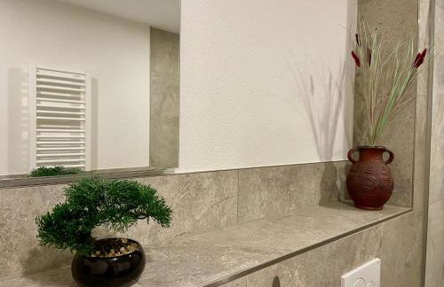 Goldstadt Grand Suite- City Apartment Zentrum Pforzheim - Foto 24