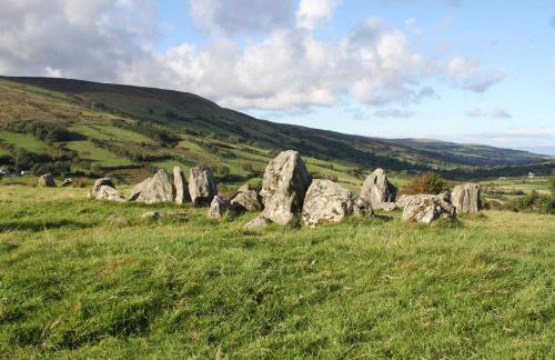 Mullarts Church -The Glendun Apartment - Foto 23