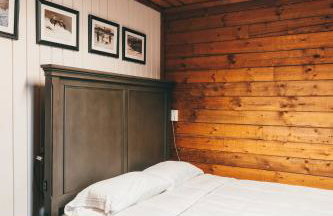 Lovely log home with Hot Tub on 4 acres - Foto 16