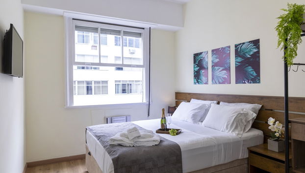 Copacabana - Foto 3, Habitación